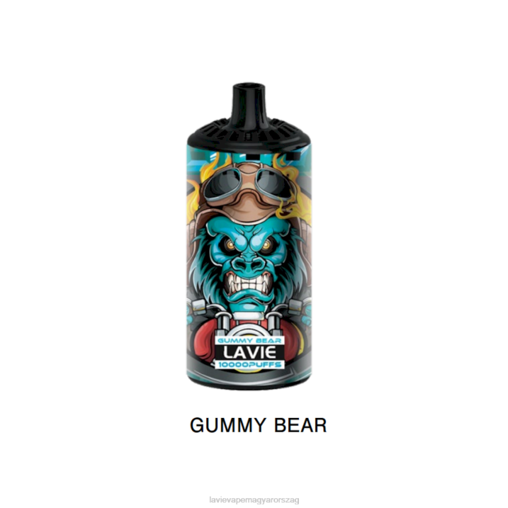 BJV0360 Lavie Vape Rendelés | gumimaci LAVIE BEAST 10000 fújás